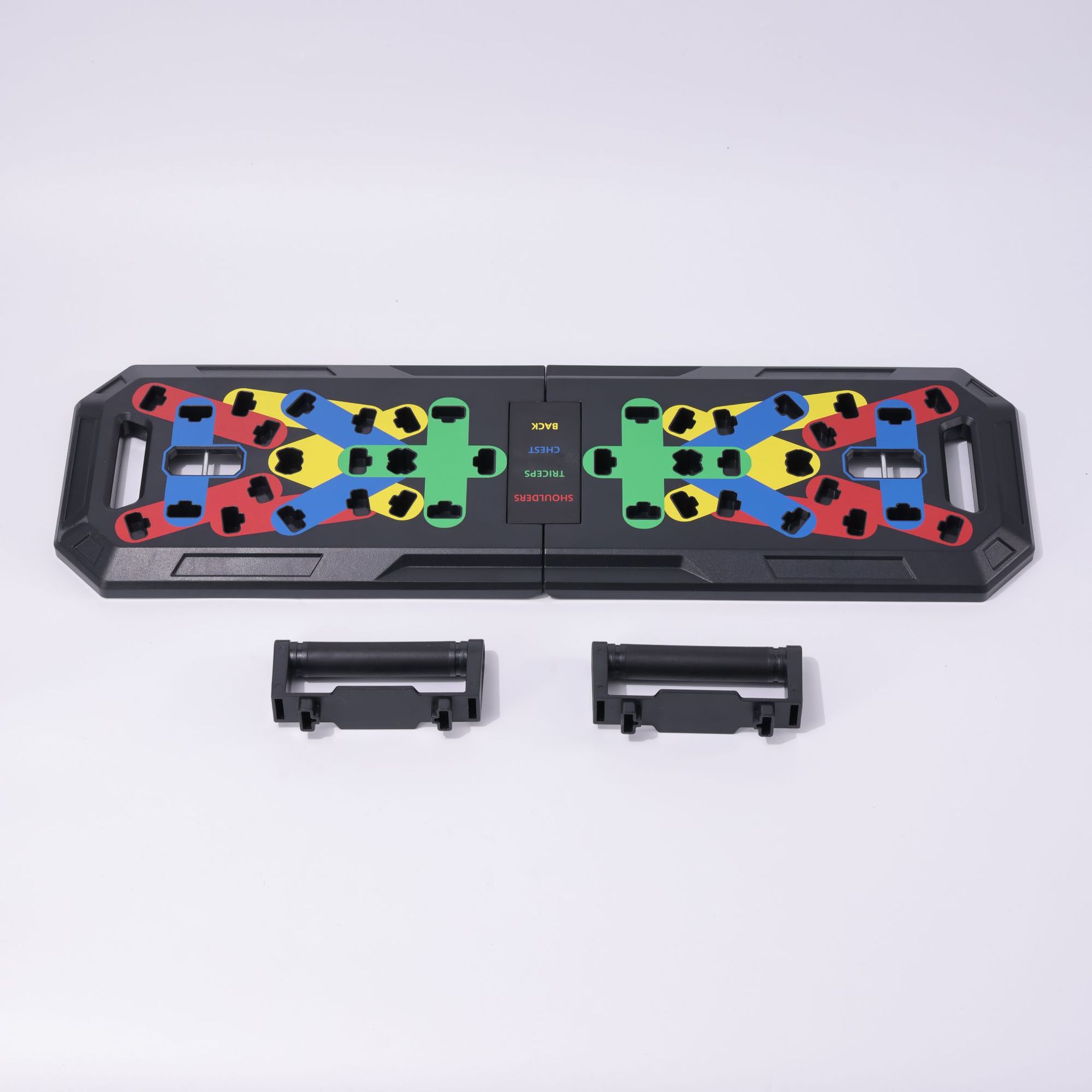 휴대용 접이식 다기능 푸쉬업 보드 및 손잡이, 근력 운 - Push Up Board Foldable Multi Function 리뷰 및 가격