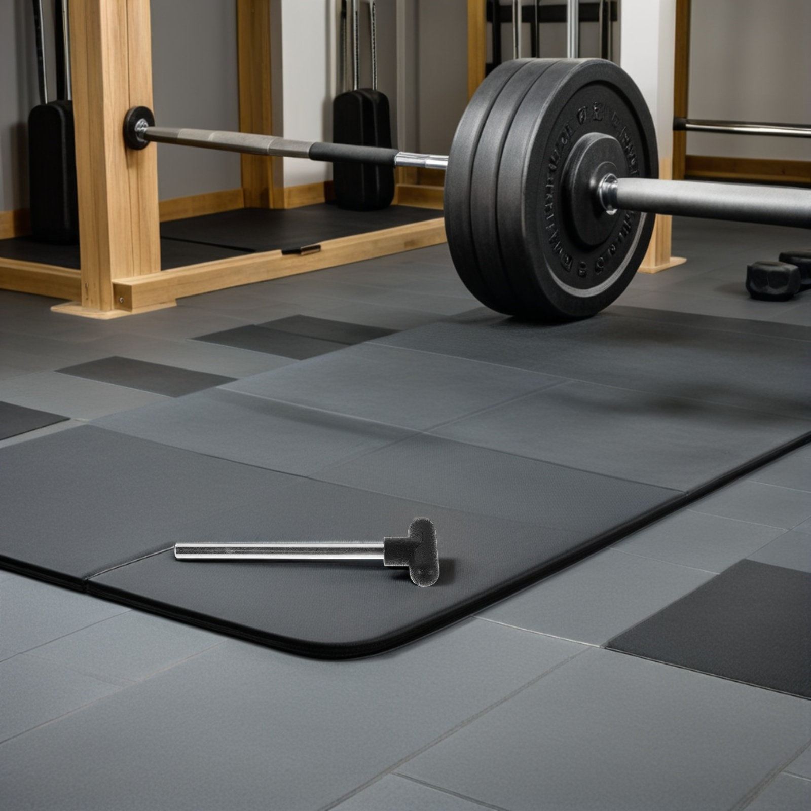 T자형 10mm x 133mm, 간편 설치 방식의 볼  - Fitness Equipment 리뷰 및 가격