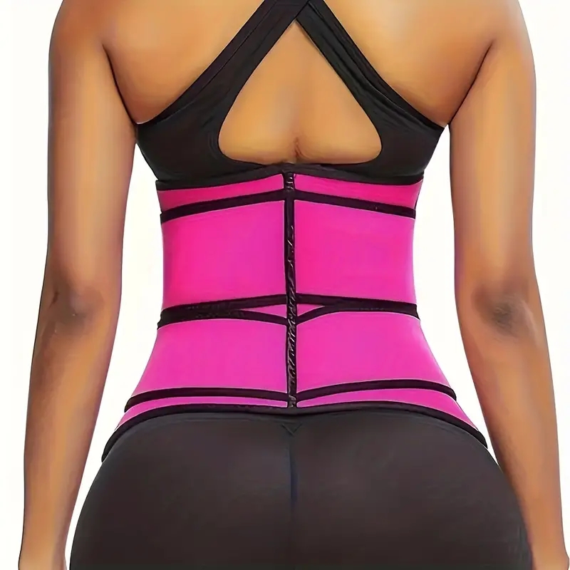 네오프렌 허리 트레이너 운동 트리머 벨트, 사우나 땀 - Sweat Waist Trainer Belt Neoprene 리뷰 및 가격