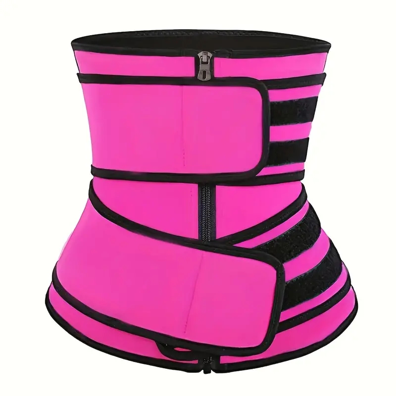 네오프렌 허리 트레이너 운동 트리머 벨트, 사우나 땀 - Sweat Waist Trainer Belt Neoprene 리뷰 및 가격