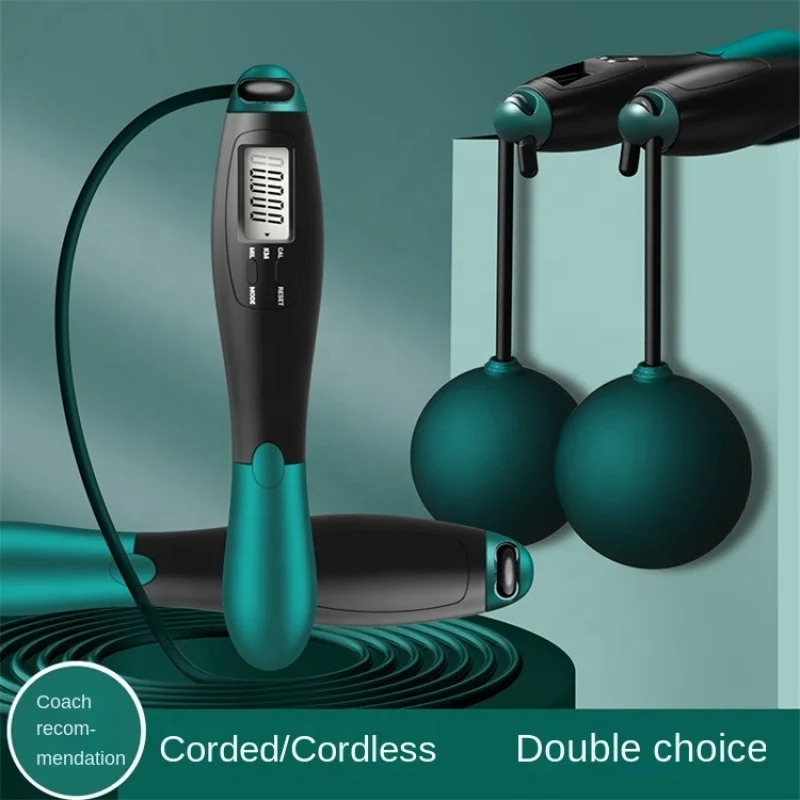 스마트 카운터가 있는 LCD 디지털 줄넘기, 홈짐, 유 - Smart Jump Rope Digital Counter 리뷰 및 가격