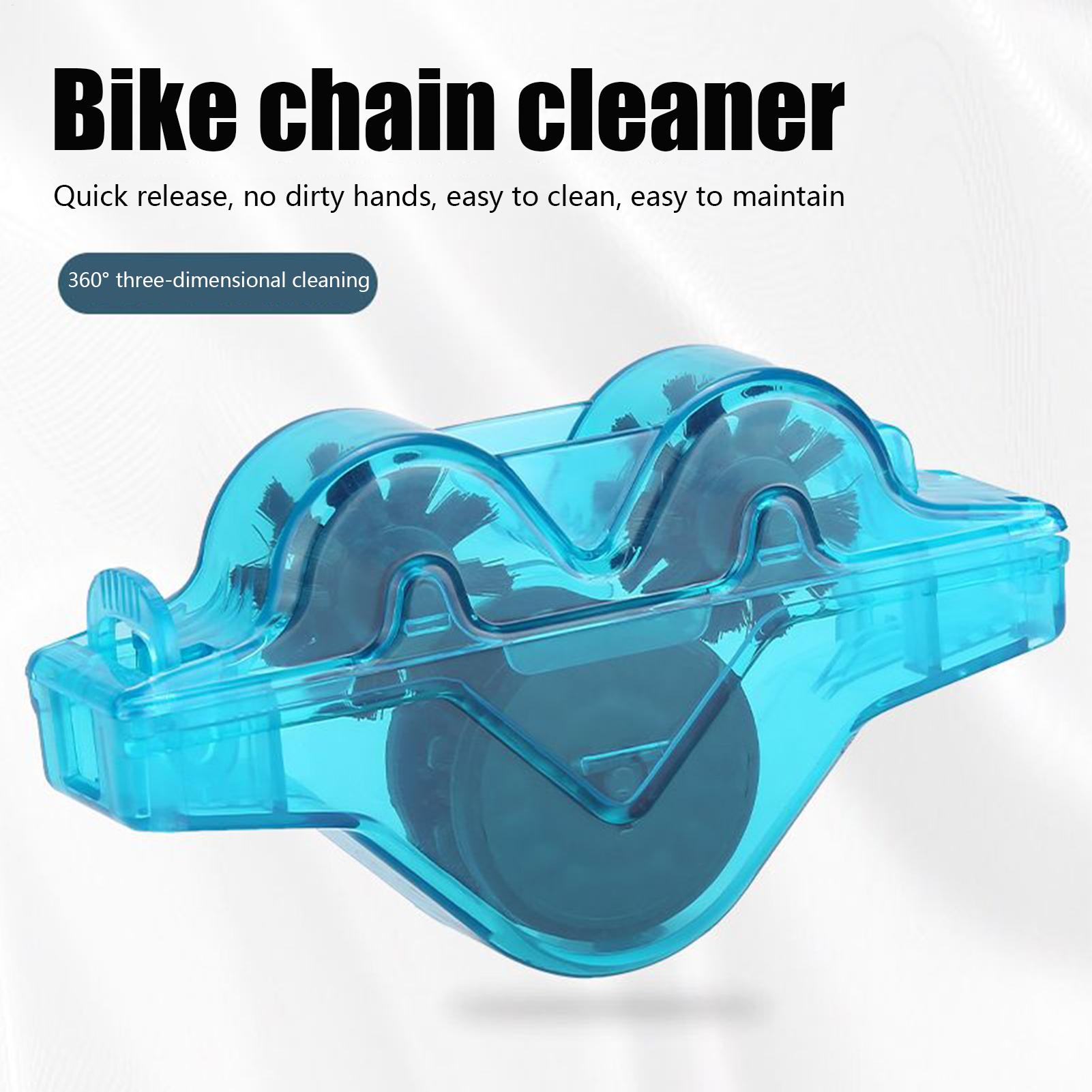 사이클링 체인 클리너 키트 로드 바이크 체인 청소 세척 - Cycling 리뷰 및 가격
