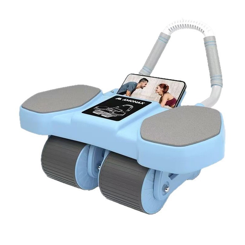 4륜 팔꿈치 지지대 복부 롤러 회전 트레이너 플랫 지지 - Ab Roller Wheel With Elbow Support 리뷰 및 가격