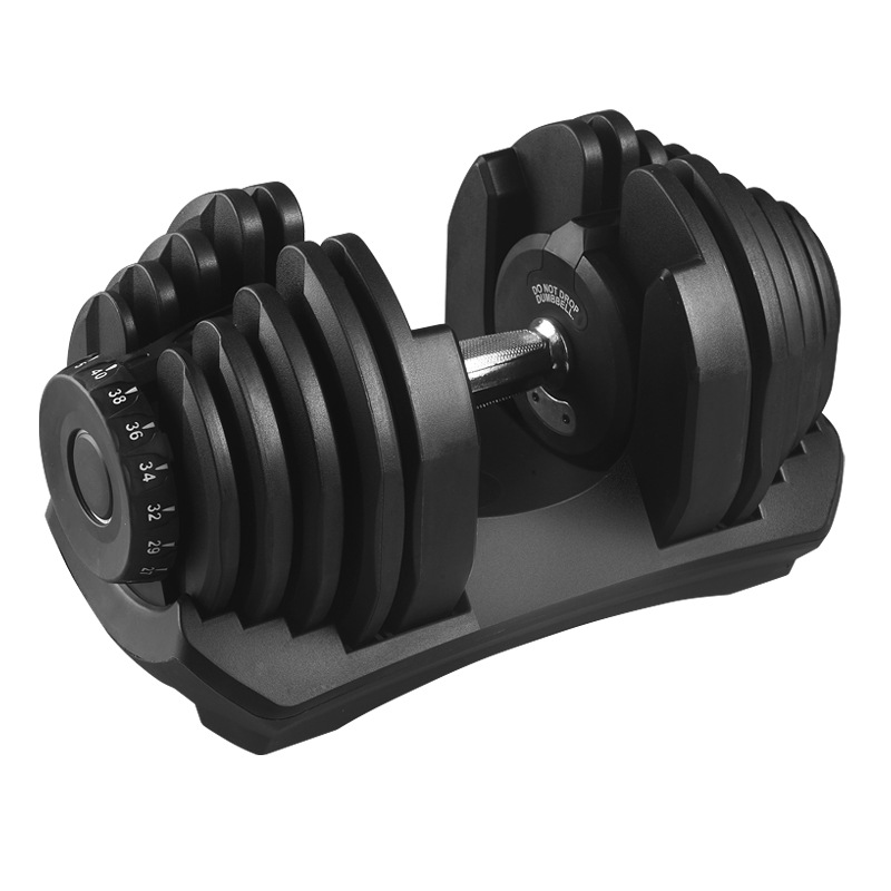 프리 웨이트 짐 덤벨 세트 빠른 조절 가능 홈트레이닝  - Adjustable Dumbbell Pair 40Kg 리뷰 및 가격